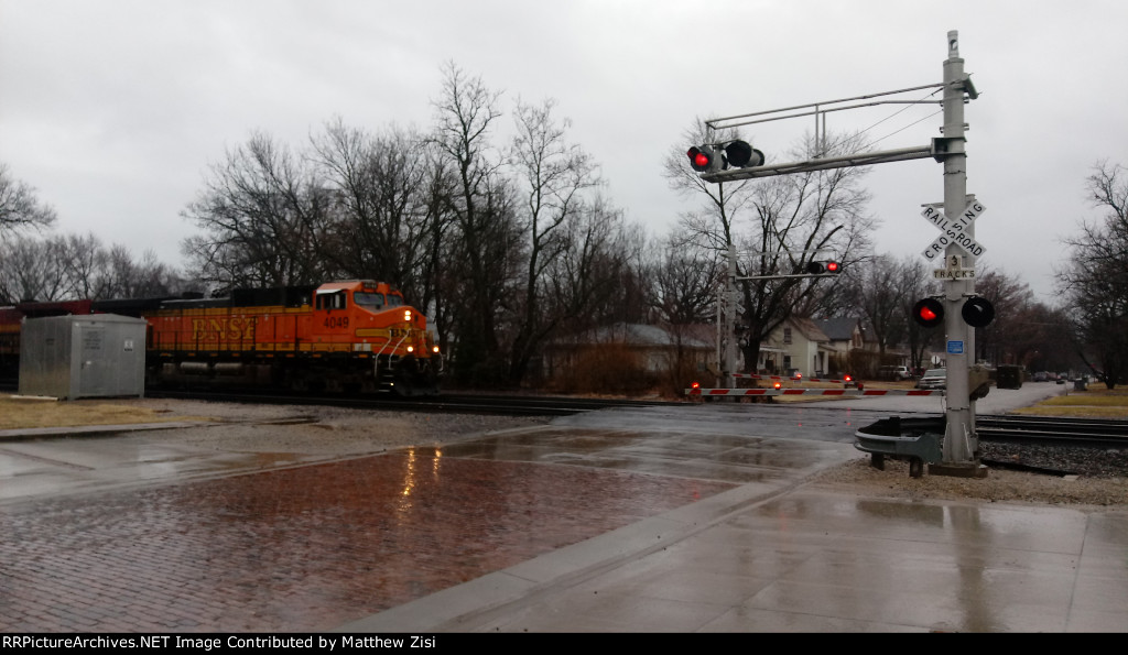 BNSF 4049